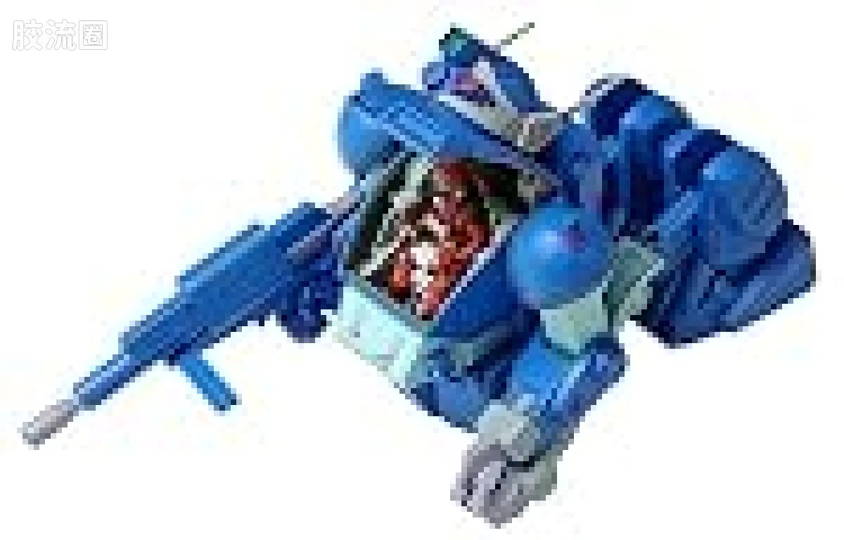 WAVE装甲骑兵系列拼装模型 1比35 Standing Tortoise MK.II[ST版] - 图片